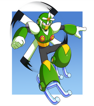 Gyro Man