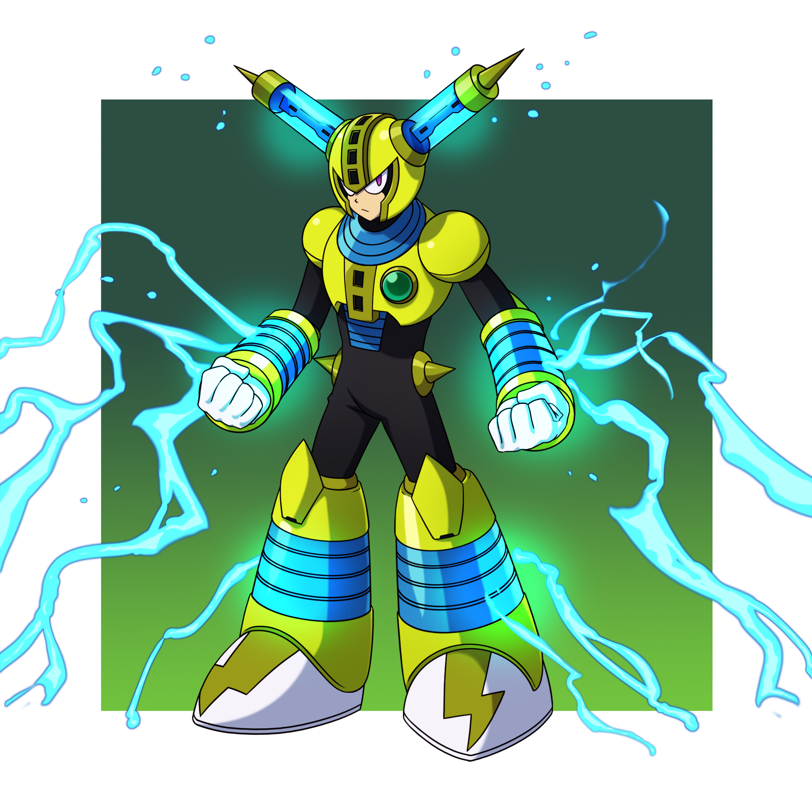 Fuse Man Rabbit Fuse Man by ToastieMan on DeviantArt