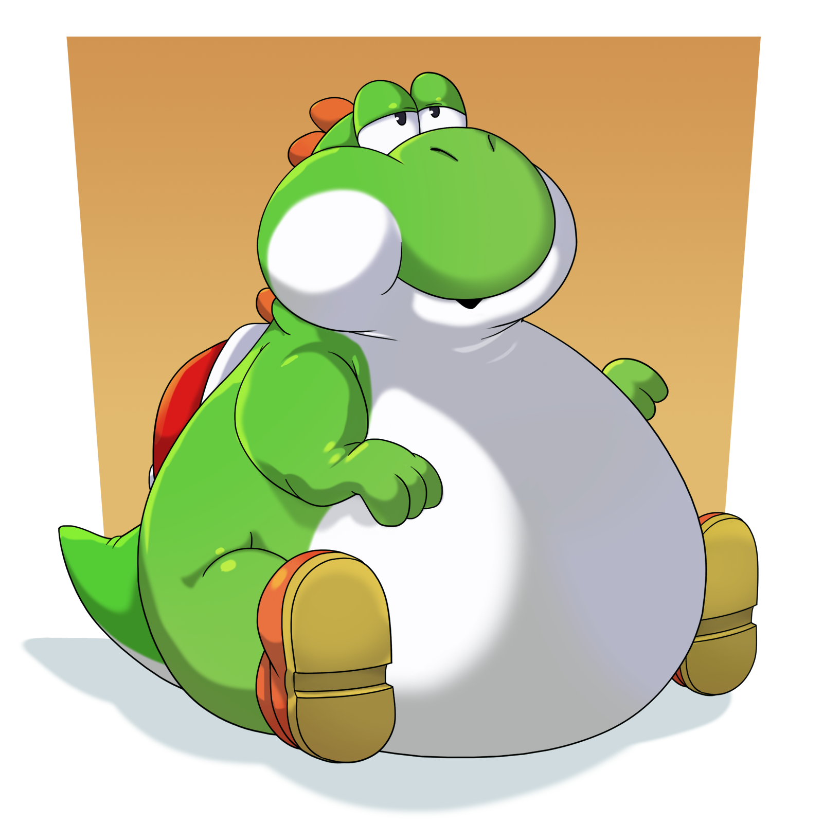 Beeg Yoshi By ToastieMan On DeviantArt Beeg yoshi by toastieman on deviantart