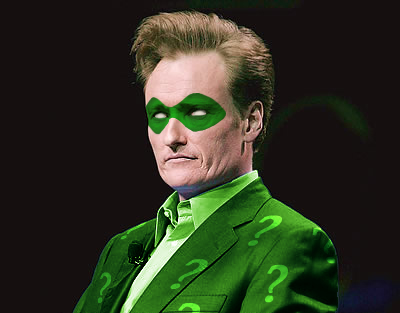 Riddler O'Brien