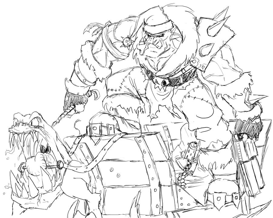 Santa Ork