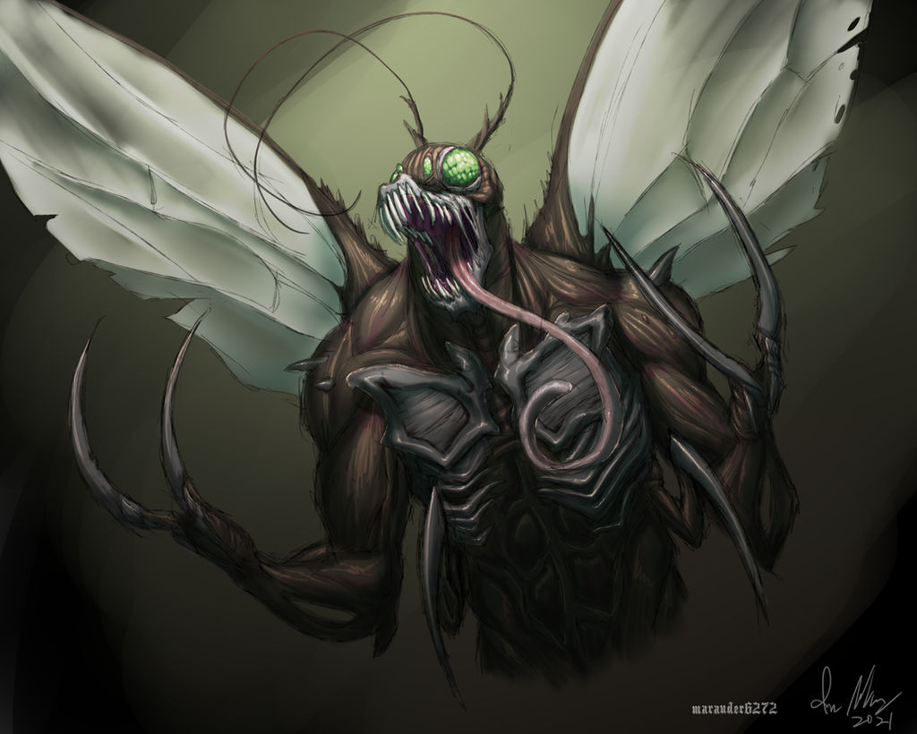Buzzkill Insect Buzzkill 2021 by Marauder6272 on DeviantArt