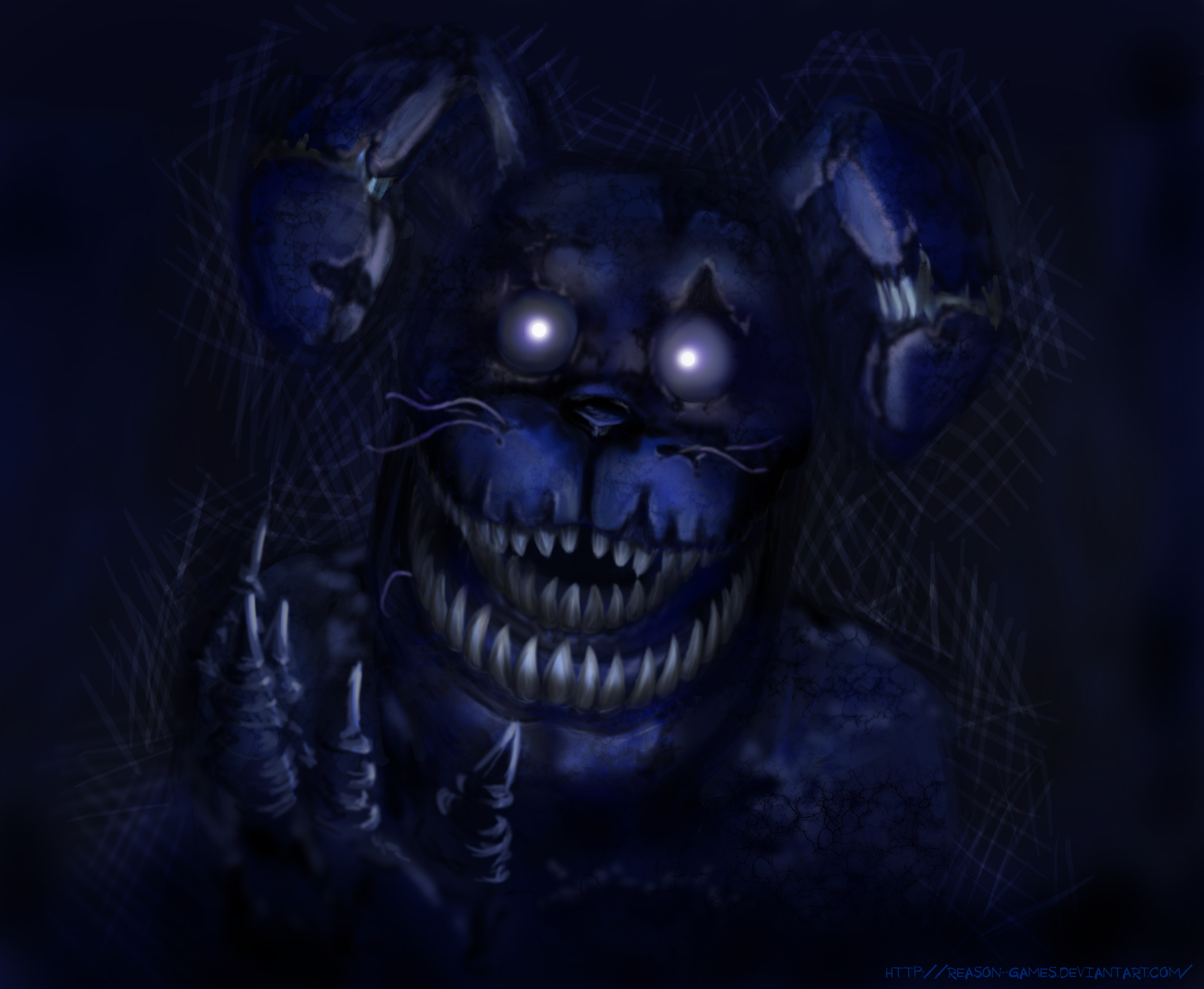 Bonnie (Five Nights at Freddy's 4)