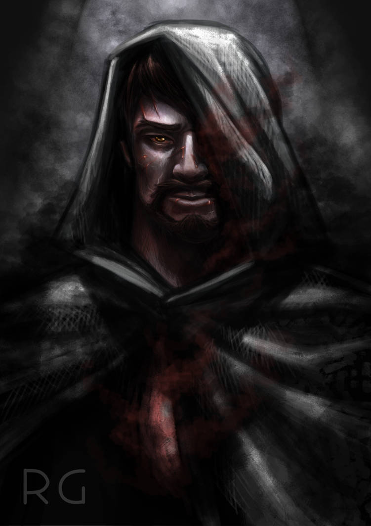 Reaper Reyes Overwatch - Reaper (Gabriel Reyes) by Reason-Games on DeviantArt