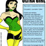 Ultra Girl -bio