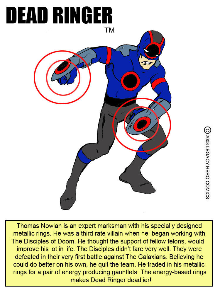 Dead Ringer -bio by LegacyHeroComics on DeviantArt