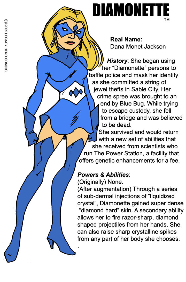 bio by on DeviantArt