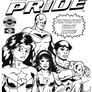 The Pride -cover concept