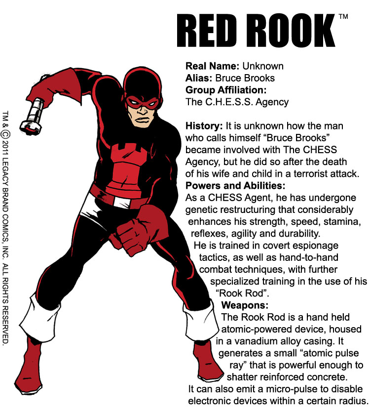 Red Rook Press RED ROOK -bio by LegacyHeroComics on DeviantArt