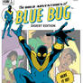 Blue Bug- character card by LegacyHeroComics on DeviantArt