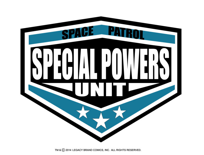 SPU -logo/badge by LegacyHeroComics on DeviantArt