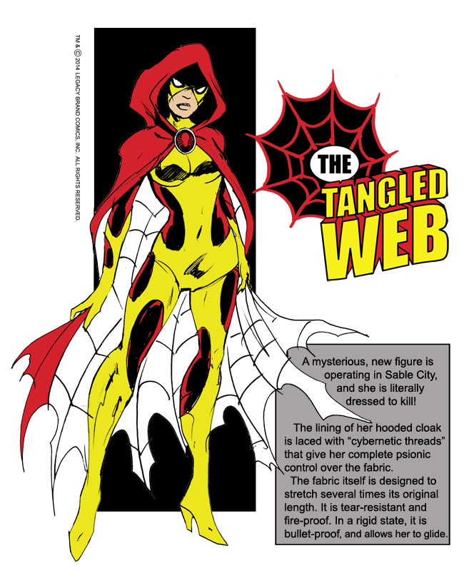 The Tangled Web