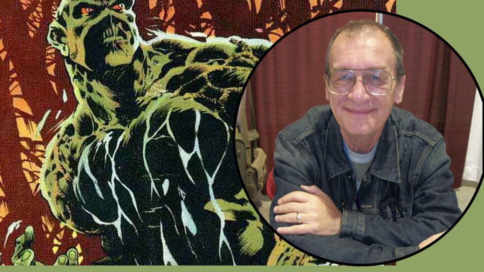 RIP Bernie Wrightson