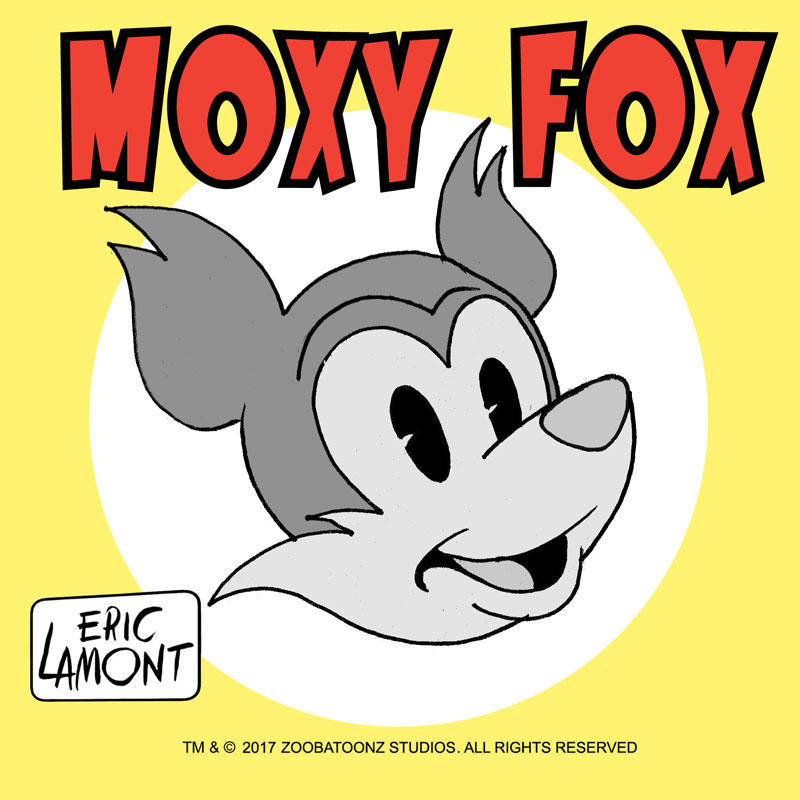 MOXY by LegacyHeroComics on DeviantArt