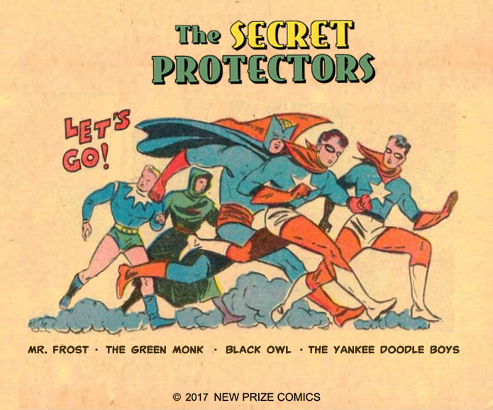 The Secret Protectors