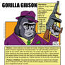 The Gorilla Gangster