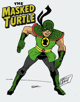 The Original ''Turtle Power!'' (PD Redux)