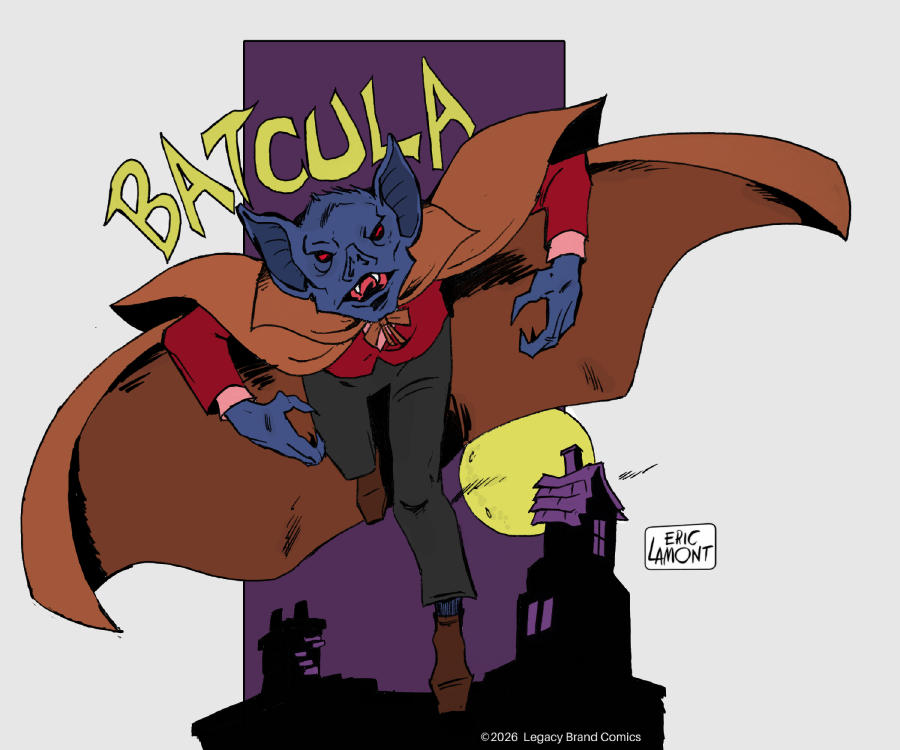 Batcula (concept) by LegacyHeroComics on DeviantArt