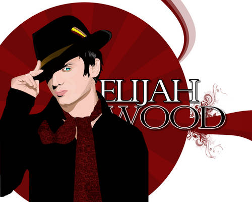 Elijah Wood Vector