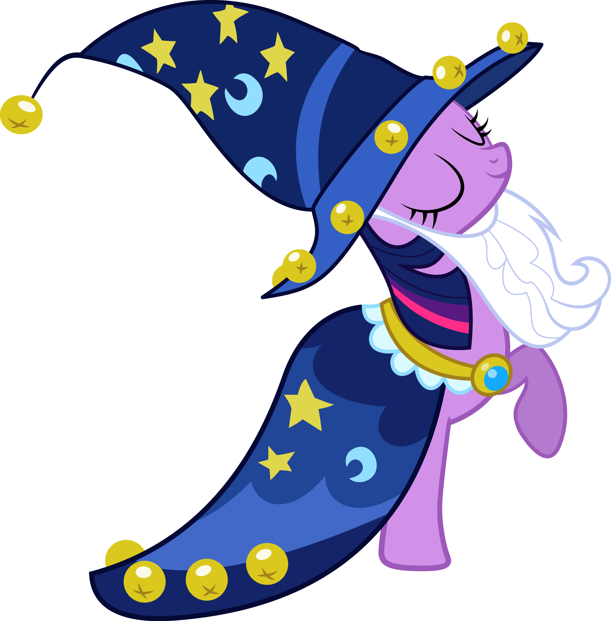 Twilight Sparkle's Nightmare Night Costume