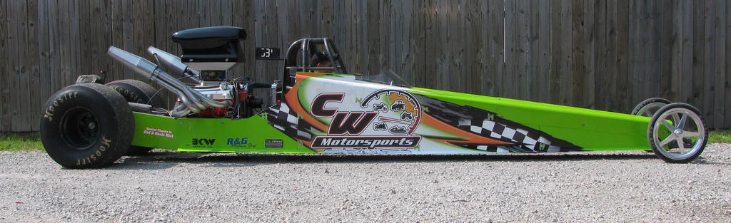 Dragster Wrap by bierman3 on DeviantArt