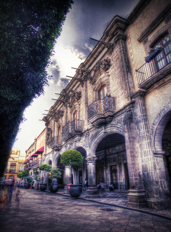 Casa Ecala Queretaro Mexico