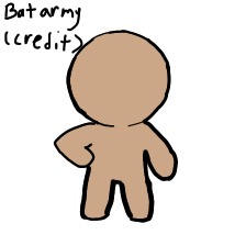 Cookie run kingdom oc base by batarmy on DeviantArt Cookie run kingdom oc base by batarmy on DeviantArt