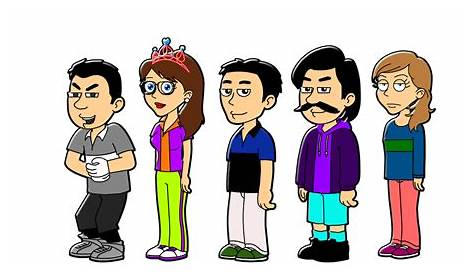 Goanimate Rescue GoAnimate Character by ChirpAnimation2026 on DeviantArt
