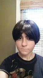 Eren Jaeger makeup test