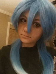 Aoba Seragaki costest.