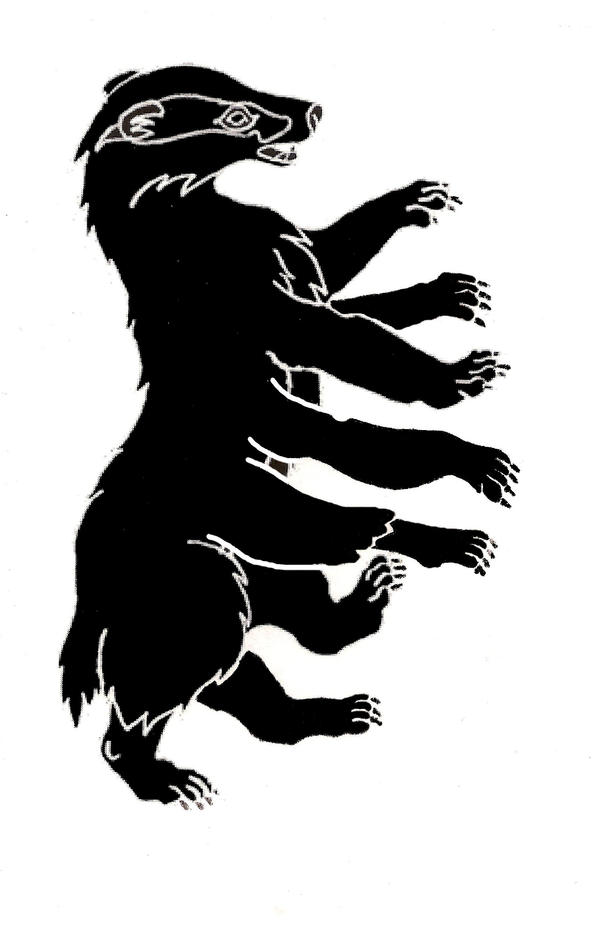 Badger Rampant Badger Rampant by Deathlynx69 on DeviantArt