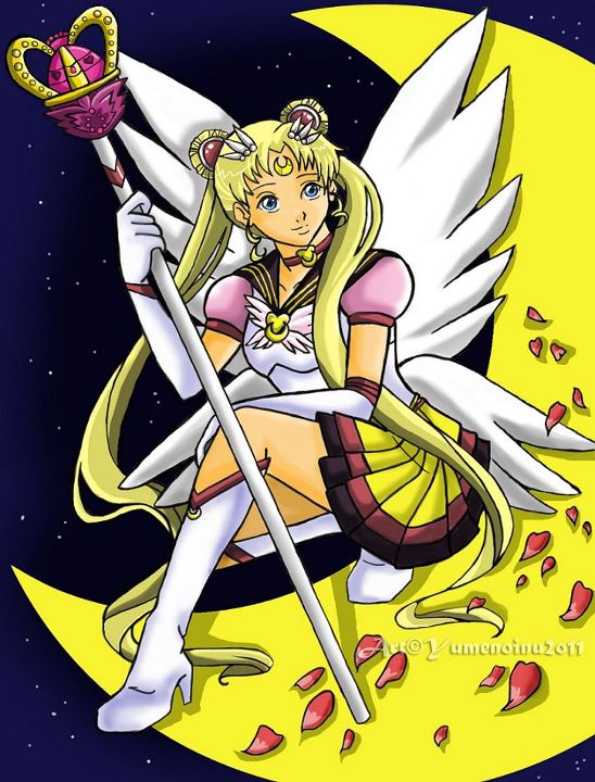 :Sailor Moon: Gaurdian of The Moon