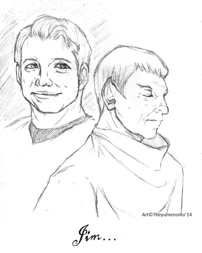 :Spirk: Have Been And Always Shall Be...