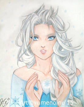 :Frozen: Elsa