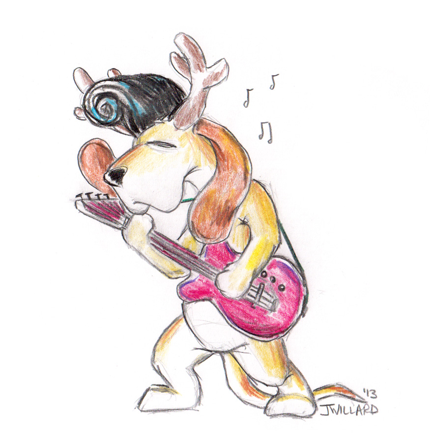 Basselope (With Bass)