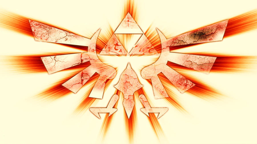 Triforce Emblem by Thornstar103 on DeviantArt