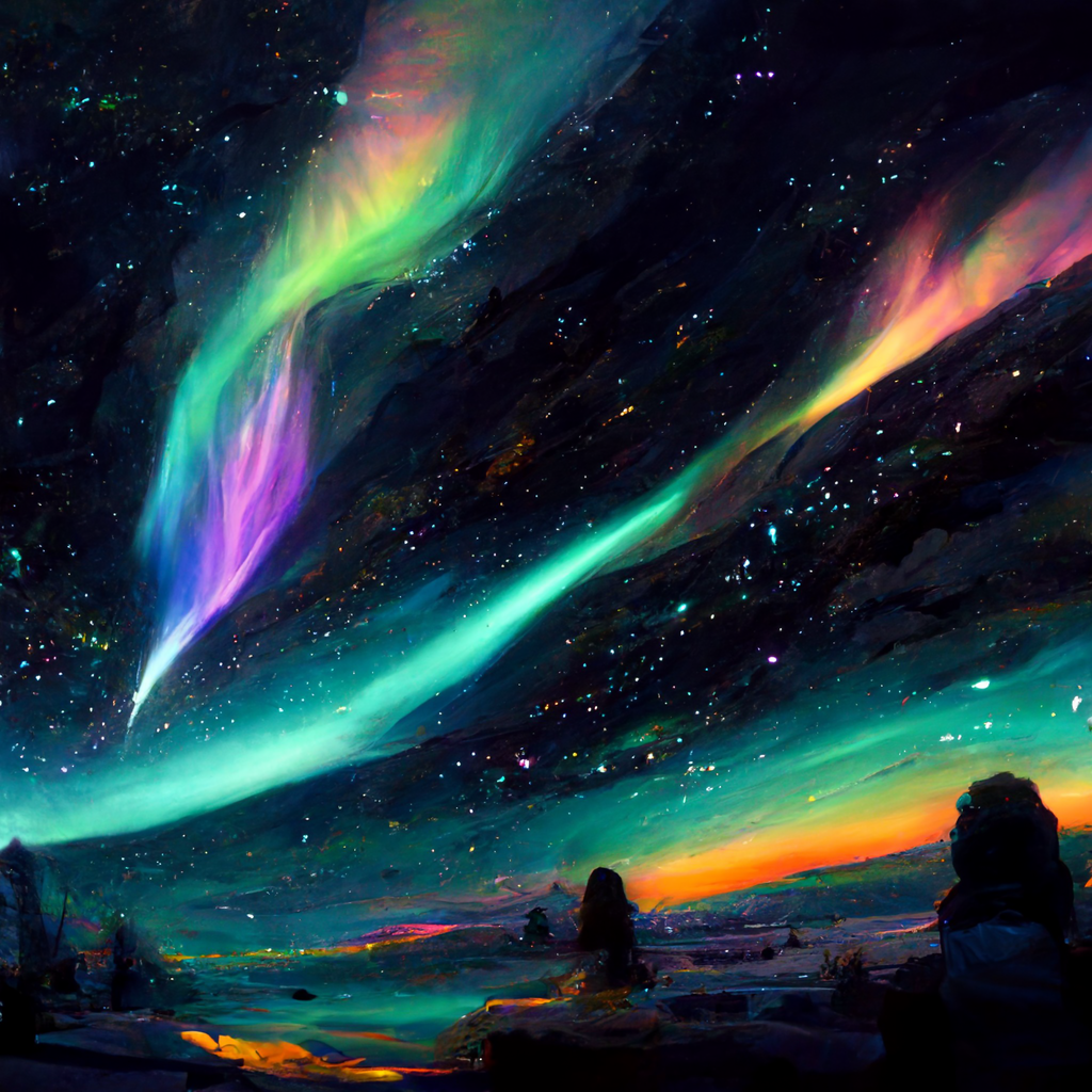 Night Prism Aurora by Auroraboria on DeviantArt