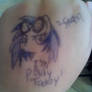 Another drawing on my hand