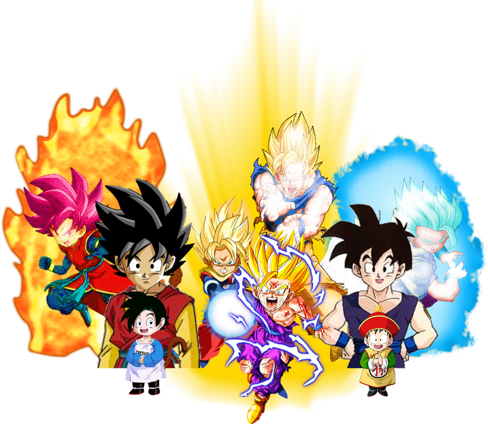 Best Friends For Life By PrinceofDragonBallZ On DeviantArt best-friends-for-life-by-princeofdragonballz-on-deviantart
