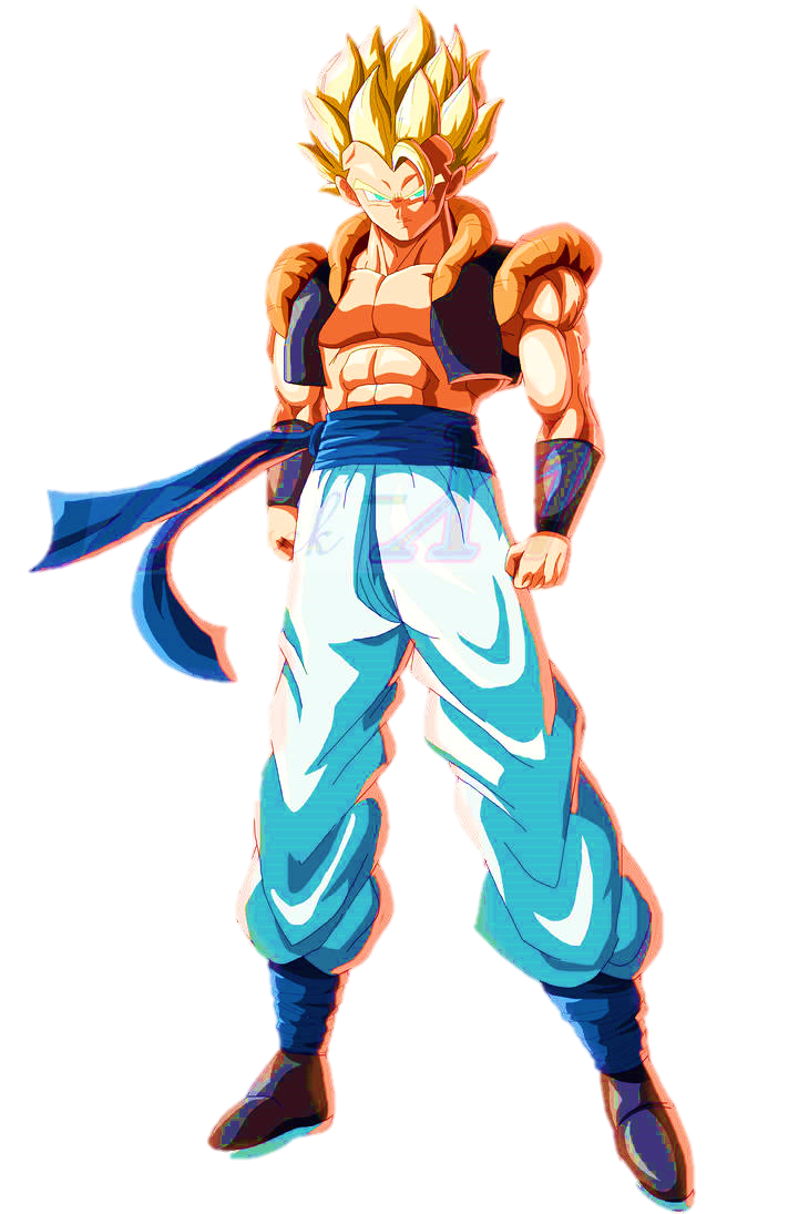 Fusion Reborn] Super Gogeta