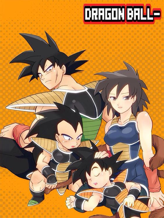 Dragon Ball Minus by PrinceofDragonBallZ on DeviantArt