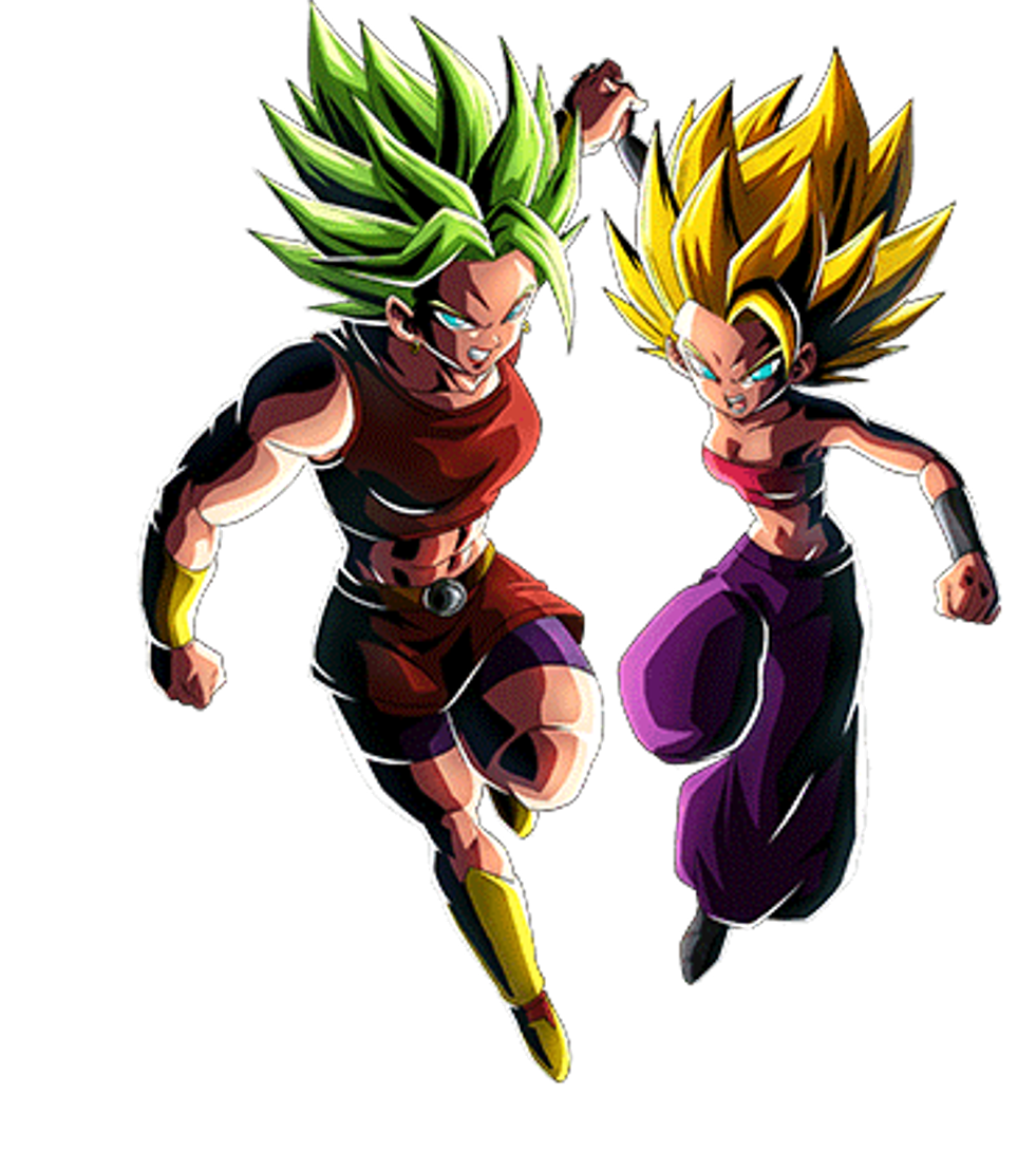 Kale - Dragon Ball Super #2 by UrielALV on DeviantArt