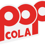 Pop Cola logo late eighties