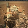 Mars Rover Perseverance (Sol 999)