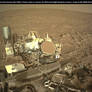 Mars Rover Perseverance (Sol 1042)