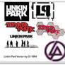 Linkin Park Vector by DJ 1BR4