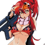 Yoko Littner to colors