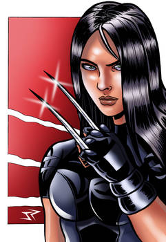 X 23