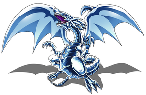 Blue Eyes White Dragon