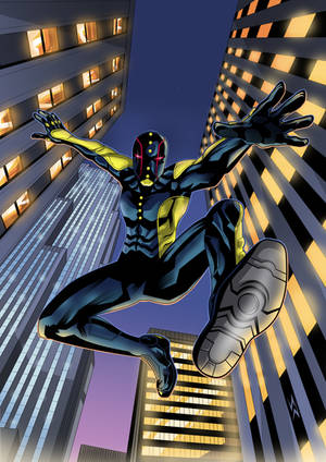 The Bounce Jasper To Colors by JonathanPiccini-JP The Bounce Jasper To Colors by JonathanPiccini-JP